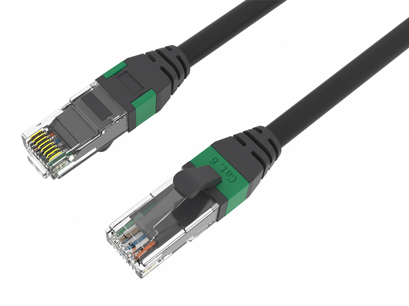 Uskjermet U/UTP CAT.6 Patch Cord