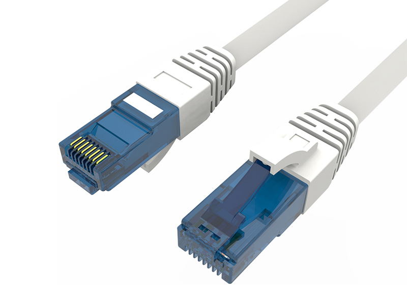 Uskjermet U/UTP CAT.6 Unbreakable Patch Cord