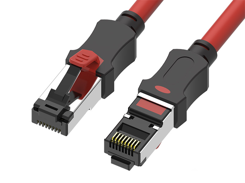 Tofarget patchledning